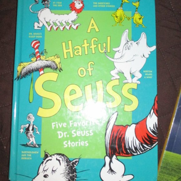 Bundle 3 for $15 - Bundle of 5 Children's books, new or like new - Picture 2 of 5